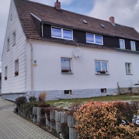 Ferienwohnung Heidi ゼルプ エクステリア 写真