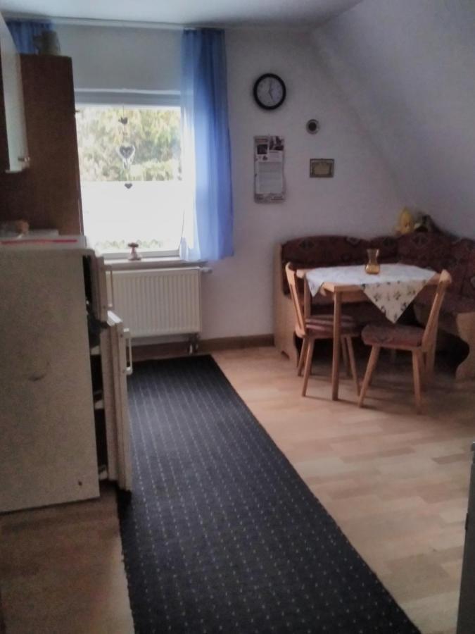 Ferienwohnung Heidi ゼルプ エクステリア 写真