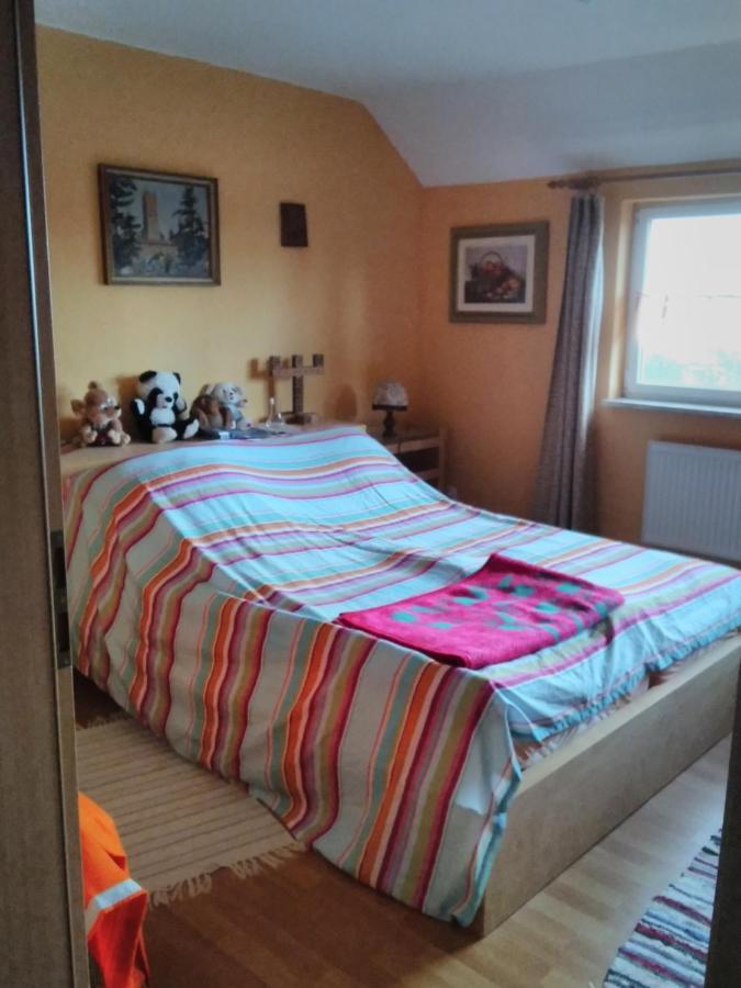 Ferienwohnung Heidi ゼルプ エクステリア 写真