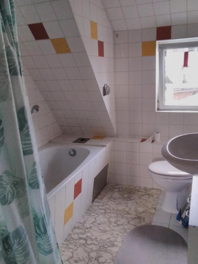 Ferienwohnung Heidi ゼルプ エクステリア 写真
