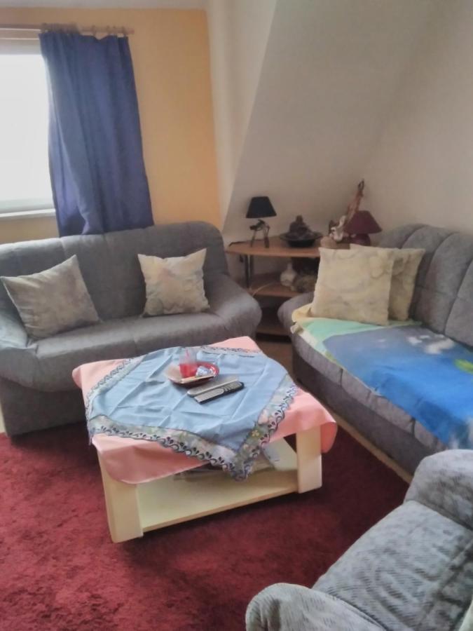 Ferienwohnung Heidi ゼルプ エクステリア 写真